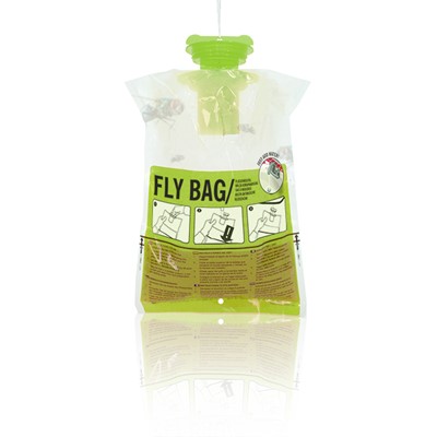 KEY INDUSTRIES DISPOSABLE FLY BAG TRAP KEY INDUSTRIES DISPOSABLE FLY BAG TRAP